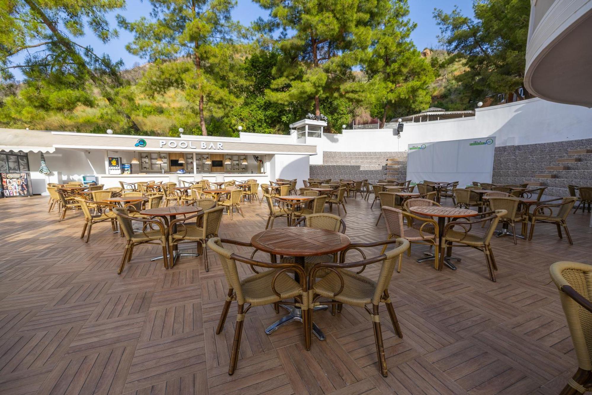 ホテル Isla Panorama マルマリス エクステリア 写真